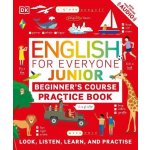 English for Everyone Junior Beginners Practice Book – Hledejceny.cz