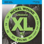 D'addario EXL165 – Zboží Dáma