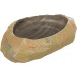 Trixie Terarijní miska na vodu nebo krmivo 11 x 2,5 x 7 cm – Zboží Mobilmania