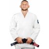 Kimono Gi BJJ Player