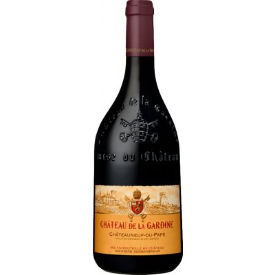 Chateau de la Gardine Chateauneuf Du Pape 2021 Červené 14,7% 0,75 l (holá láhev) – Hledejceny.cz