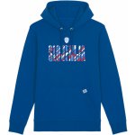 Nike NZSx11TS SRCE BIJE unisex blue Hoody – Hledejceny.cz