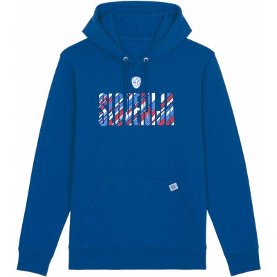 Nike NZSx11TS SRCE BIJE unisex blue Hoody – Hledejceny.cz