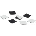 Magnetoplan Samolepící magnety Takkis 20x20 mm 60 ks – Sleviste.cz