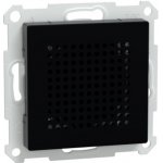 Schneider Electric MEG4381-0303 Reproduktor pro DAB+ rádiovou sadu, Merten System M, černá, 3W, 4 Ω – Hledejceny.cz