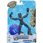 Hasbro Avengers Bend and Flex Black Panther – Hledejceny.cz