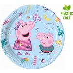 Procos Prasátko Peppa talíře 23 cm – Zboží Dáma