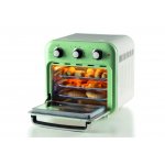 Ariete Vintage Air Fryer Oven 4632/04 zelená – Hledejceny.cz