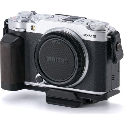 Tilta Vintage Camera Cage for Fujifilm X-M5 Base Kit Black – Hledejceny.cz