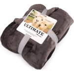 Stoklasa Deka beránek šedohnědá 150x200 – Zboží Dáma