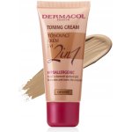 Dermacol Toning Cream 2 tónovací krém desert 30 ml – Hledejceny.cz