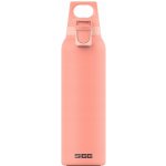 SIGG H&C ONE Light 0,55 l černá – Zboží Mobilmania