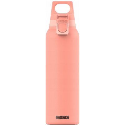 SIGG H&C ONE Light 0,55 l černá – Zboží Mobilmania