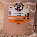 Šmajstrla Pohanková kaše Kakaová 250 g – Zbozi.Blesk.cz