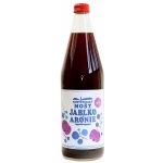 Moštárna Hostětín jablko aronie BIO 0,75l – Zboží Dáma