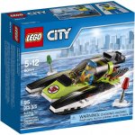 LEGO® City 60114 Závodní člun – Zboží Živě