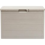 Toomax Woodys 77,5 x 53 x 44,5 cm světle šedý – Hledejceny.cz