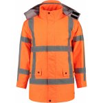 Tricorp RWS Parka pracovní bunda unisex Fluorescenční oranžová