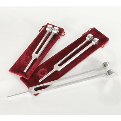 Light Design Klangschwingung Sada Otto ladiček 32, 64, 128 Hz – Zboží Mobilmania