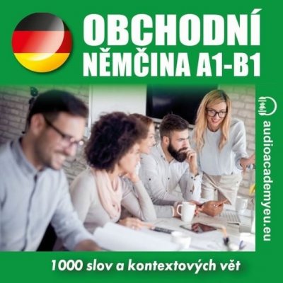 Obchodní němčina A1 - B1 – Hledejceny.cz