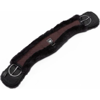 Werner Christ Horse Podbřišník westernový Moon s beránkem brown brown – Zboží Dáma Werner Christ Horse Podbřišník westernový Moon s beránkem brown brown – Zboží Dáma