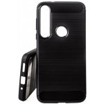 Pouzdro Forcell Carbon Motorola Moto G8 Plus černé – Zboží Mobilmania