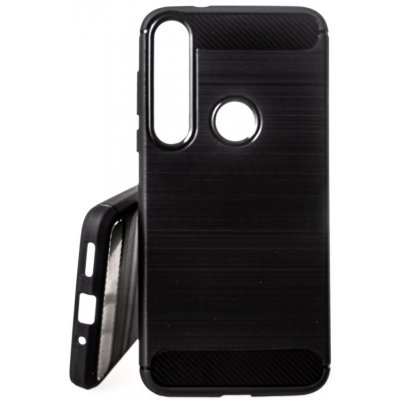 Pouzdro Forcell Carbon Motorola Moto G8 Plus černé – Zboží Mobilmania