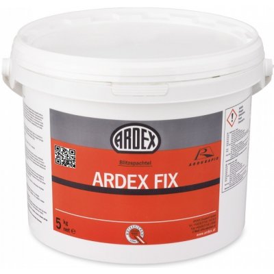 Ardex FIX 5 kg – HobbyKompas.cz