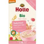 Holle Celozrnná kaše müsli 250 g – Zboží Dáma