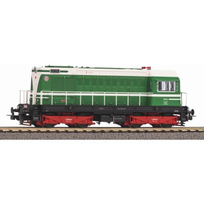 Piko Dieselová lokomotiva T 435 Hektor ČSD IV 52434 – Hledejceny.cz