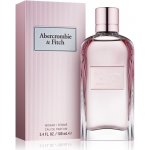 Abercrombie & Fitch First Instinct parfémovaná voda dámská 100 ml – Hledejceny.cz