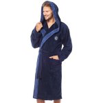 L&L pánský župan George tmavě modrá – Zboží Dáma L&L pánský župan George tmavě modrá – Zboží Dáma