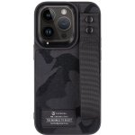 Pouzdro Tactical Camo Troop Apple iPhone 14 Pro černé – Zboží Mobilmania