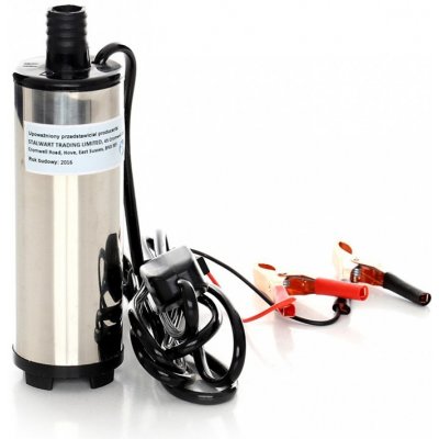 Ponorné mini čerpadlo na olej a naftu 12V, Kraft&Dele KD1170 | Zboží Auto