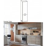 Kondela Kuchyňská skříňka CYRA NEW S-50 50 cm x 201 cm x 56 cm – Hledejceny.cz