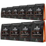 Kafista Exkluzivní balíček kávy Praženo v Itálii Fiartrade SCA na esresso i filtr 10 x 250 g – Zboží Mobilmania