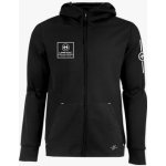 Unihoc Hood Zip Superior black – Zbozi.Blesk.cz