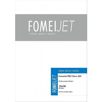 FOMEI FomeiJet PRO Gloss, 13x18, 50 listů, 265 g/m2