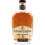 WhistlePig Small Batch Rye 10y 50% 0,7 l (karton) – Hledejceny.cz