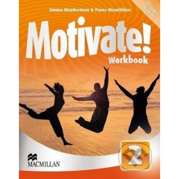 Motivate 2 Workbook Pack