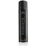 Silhouette Ultimate Shine Hairspray Super Hold lak pro max lesk vlasů 300 ml – Zboží Mobilmania