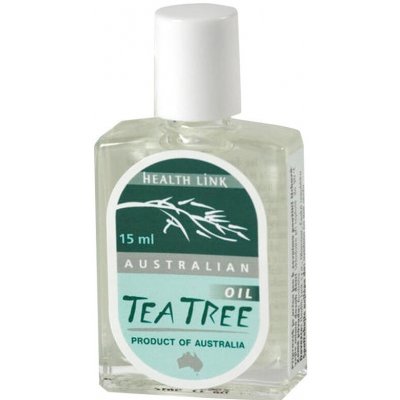 Health Link Tea Tree olej neboli čajovníkový olej 15 ml – Hledejceny.cz