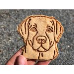 TVOŘÍTKO Labrador XIII - vykrajovátko – Hledejceny.cz