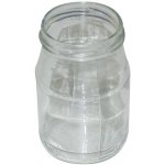 VETROPACK sklenice zavařovací 66mm Twist 10ks MORAVIA 377ml – Zboží Mobilmania