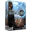 Hra na PC Rise of Nations: Rise of Legends