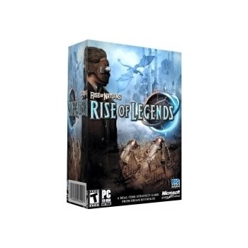 Rise of Nations: Rise of Legends