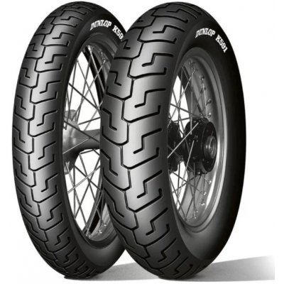 DUNLOP 100/90V19 K591 51V