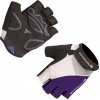 Rukavice na kolo Endura Xtract Wmn SF purple/white