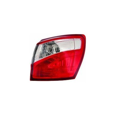 Zadní světlo- pravé vnější NISSAN QASHQAI (J10) 2010-2014 |010-2014| VALEO | 044176 – Hledejceny.cz