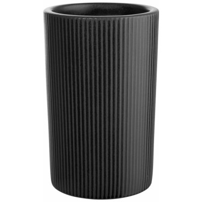Chladící nádoba na víno výška 21 cm KITCHEN´ART ASA Selection - černá – Hledejceny.cz
